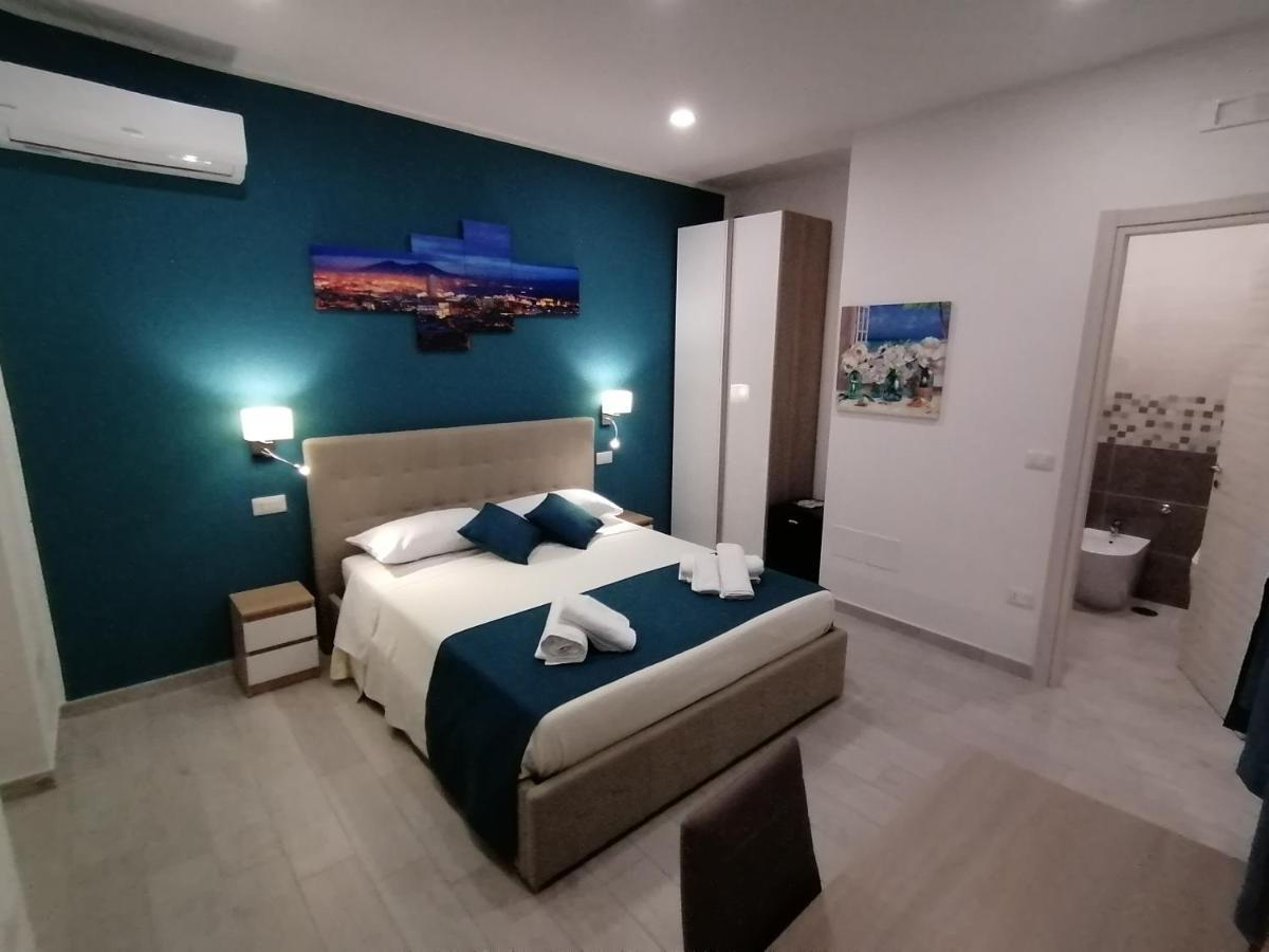 Bed and Breakfast Costa Blu Agropoli Exterior foto