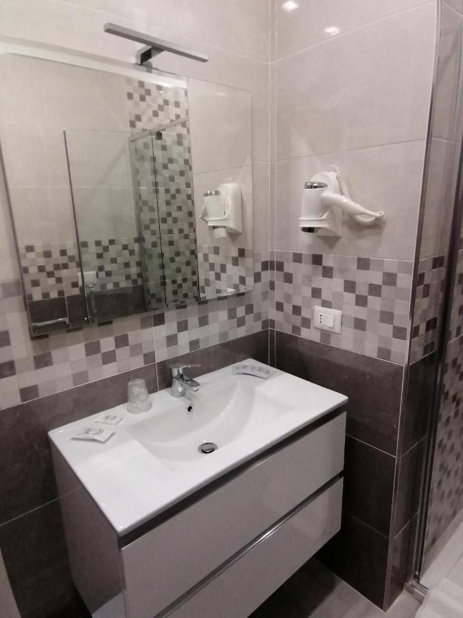 Bed and Breakfast Costa Blu Agropoli Exterior foto