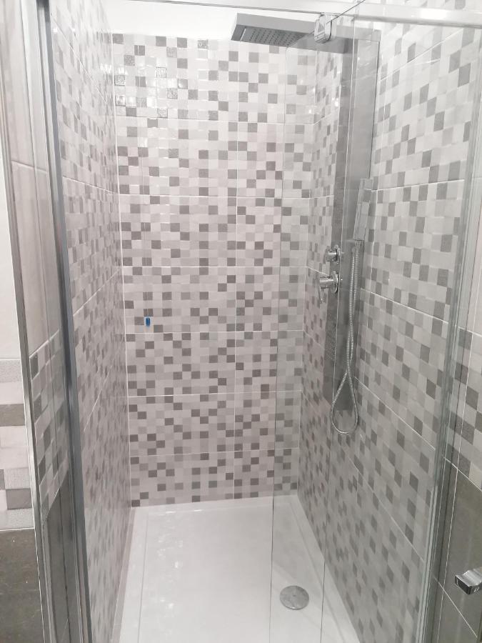 Bed and Breakfast Costa Blu Agropoli Exterior foto