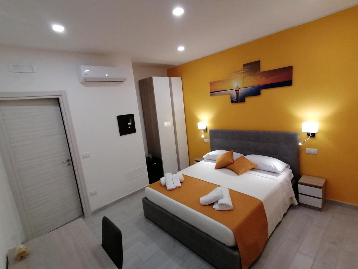 Bed and Breakfast Costa Blu Agropoli Exterior foto