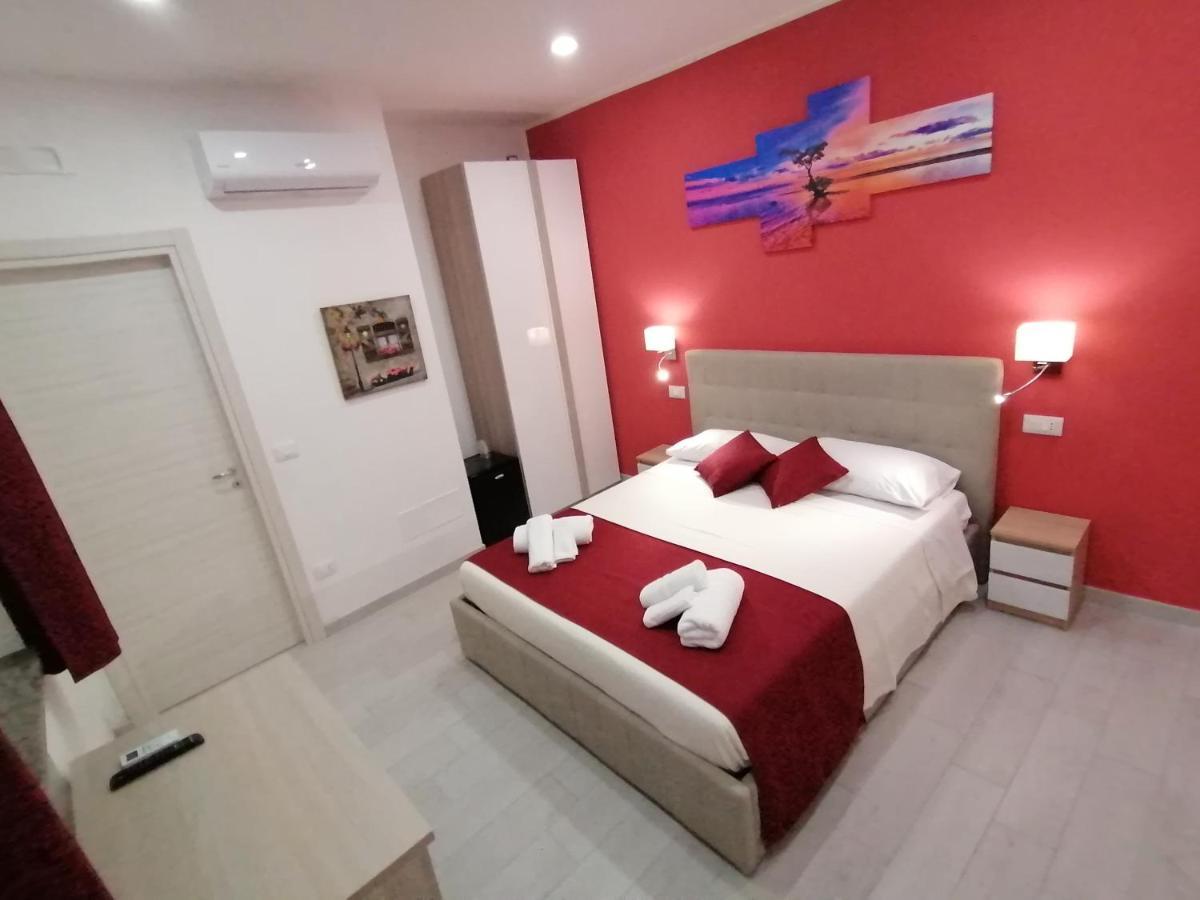 Bed and Breakfast Costa Blu Agropoli Exterior foto