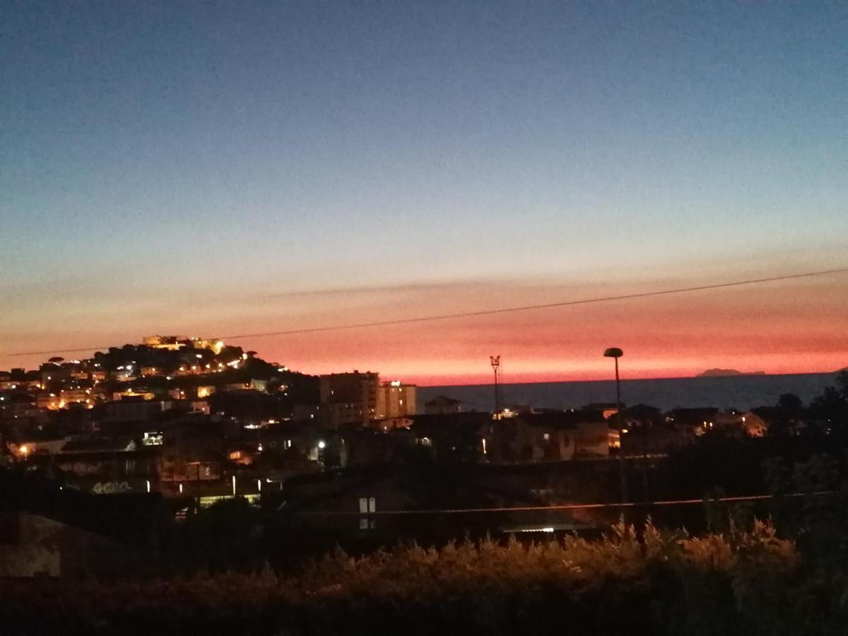 Bed and Breakfast Costa Blu Agropoli Exterior foto