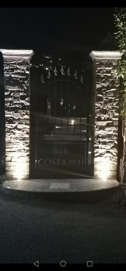 Bed and Breakfast Costa Blu Agropoli Exterior foto