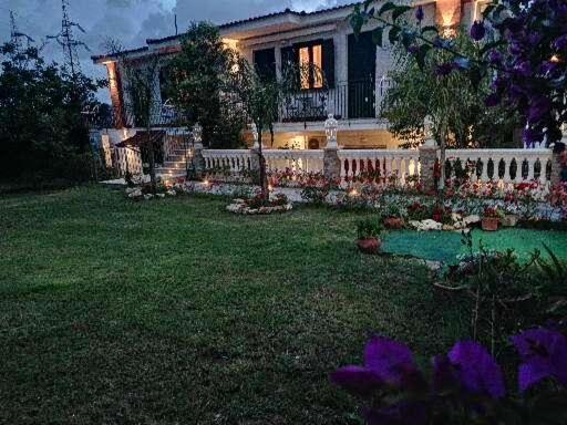 Bed and Breakfast Costa Blu Agropoli Exterior foto